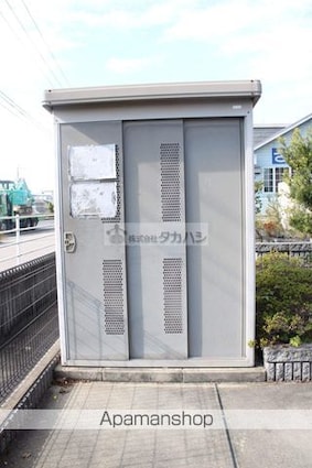 メゾン・グロワール[1LDK/45.63m2]の共用部2