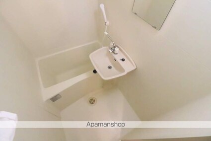 レオパレスフォーチュン２１[1K/26.08m2]のバス