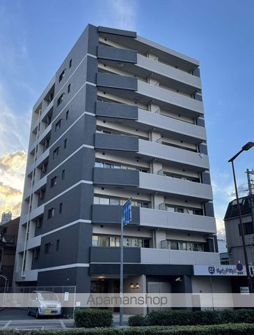アンシャンテ松崎町の外観写真