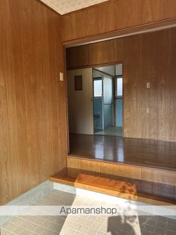 鹿児島本線 羽犬塚駅 徒歩16分 1階建 築39年の内装写真