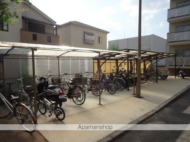 御殿山コーポB棟のその他写真