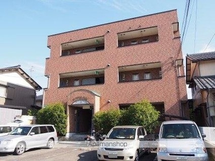 ラーンドパレス　大宮[1K/26.1m2]の外観1