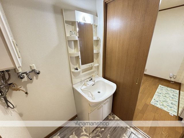 サンオージェBの内装写真