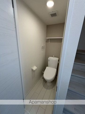 オーブリオン白金の内装写真