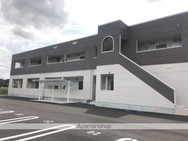 ソラーレ基山の外観写真