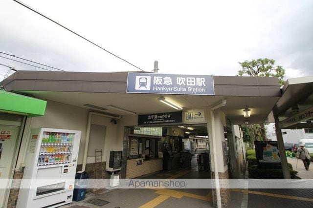 アイワステーションビルVI号館の周辺写真