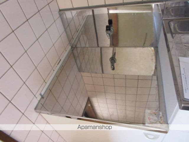 ツインハウスA棟の内装写真