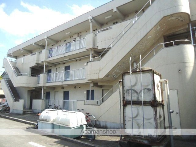 スクエア磯部の外観写真