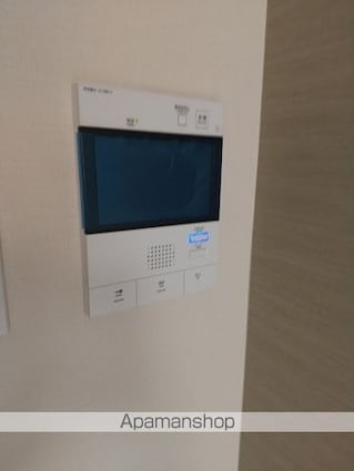 東京都中野区弥生町５丁目[1K/25.98m2]のセキュリティ