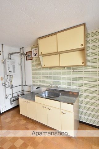 ダイヤハイツの内装写真
