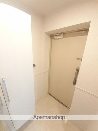 ヴェルヴェーヌ[1LDK/40.01m2]の玄関