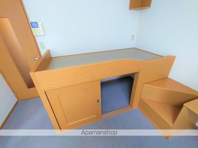 レオパレスこのはなIIの内装写真