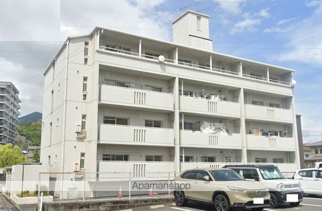 増原マンションの外観写真