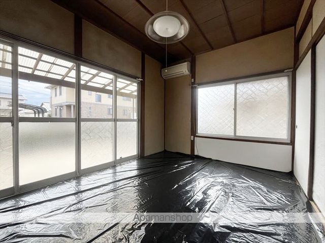 水島臨海鉄道 球場前駅 徒歩19分 1階建 築39年の内装写真