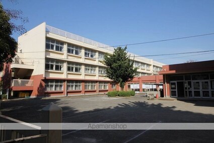 グリーンヒルマンション[3DK/50.68m2]の周辺4