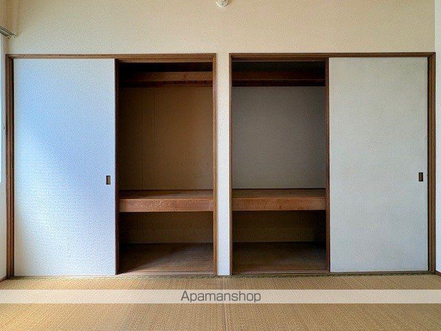 コーポFujiの内装写真
