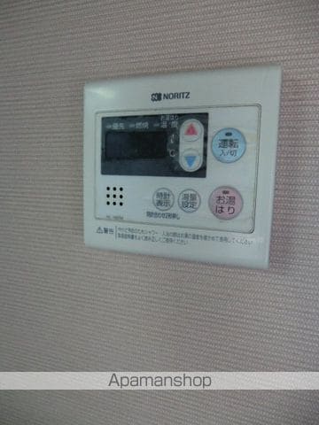 グルンハイムB棟の内装写真