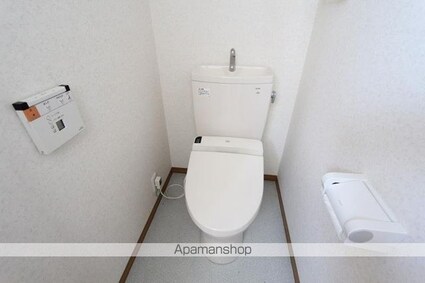 ファミール宮内[1K/30m2]のトイレ