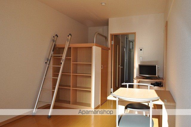 レオパレスApproach 1の内装写真