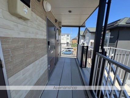 レオパレスエクレール松山[1K/22.35m2]のその他部屋・スペース1