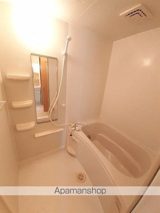 サニーハウス[1LDK/40.06m2]のバス