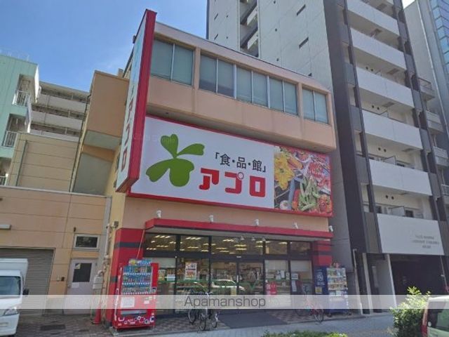 セレニテ夕陽丘ESTの周辺写真