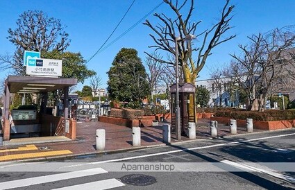 東京都板橋区小茂根３丁目[1K/23.47m2]の周辺7