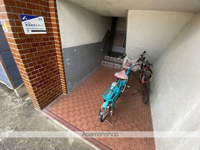 PALMIZIO瓢箪山の内装写真