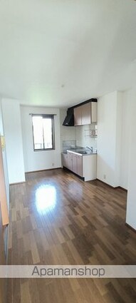 レトア山城[2DK/44.74m2]のリビング・居間