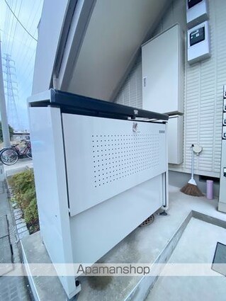 埼玉県八潮市大字垳[1K/24.79m2]の共用部1