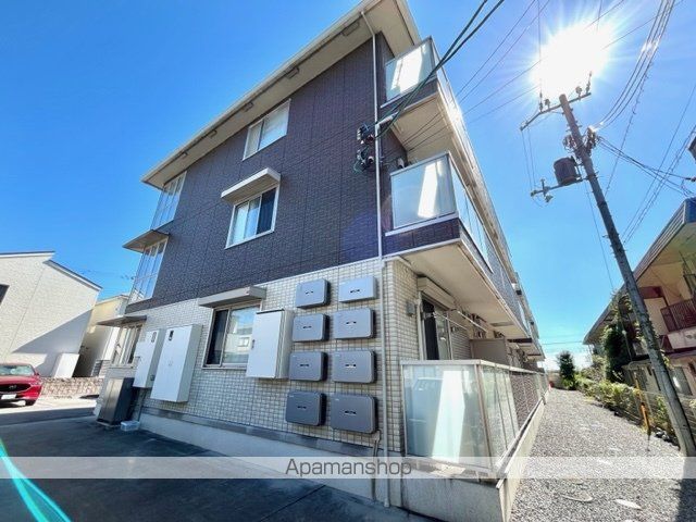 CANAL寿 A棟の外観写真