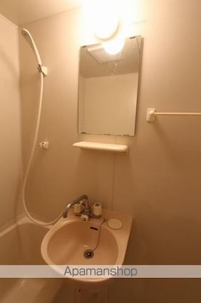 香川県高松市由良町[1K/26m2]の洗面所