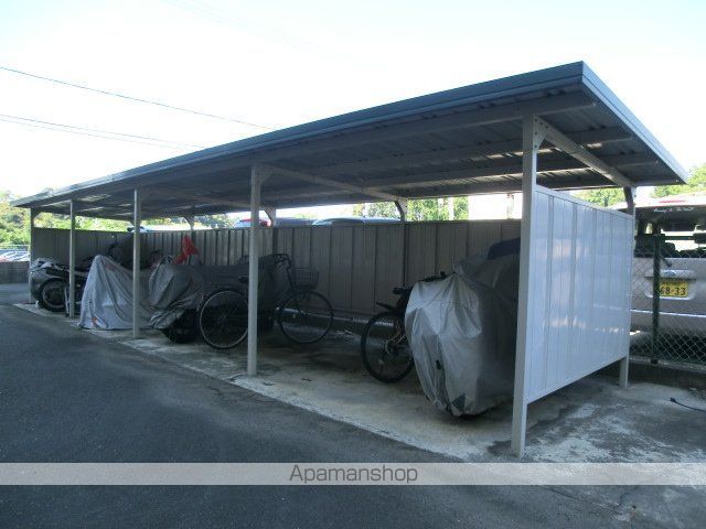 カトレアIIの外観写真
