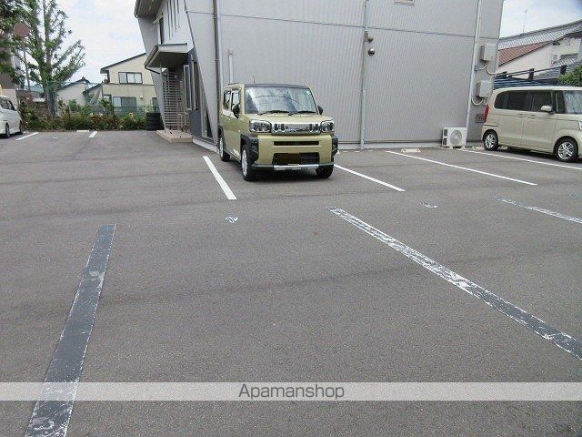 アリージェンス細畑 102 ｜ 岐阜県岐阜市長森細畑1806-1（賃貸アパート1LDK・1階・51.00㎡） その7