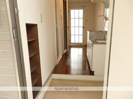 宮城県仙台市若林区六丁の目南町[1K/21.11m2]の内装5