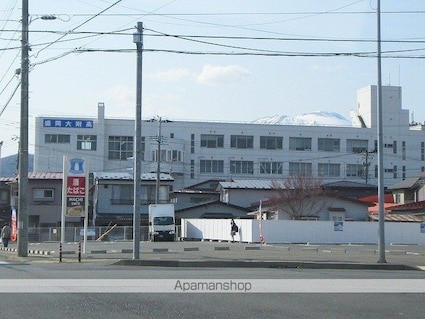 Ｈｉｌｌｓ　Ｒｅｓｉｄｅｎｔｉａｌ　Ｈ[1LDK/44.51m2]の周辺5