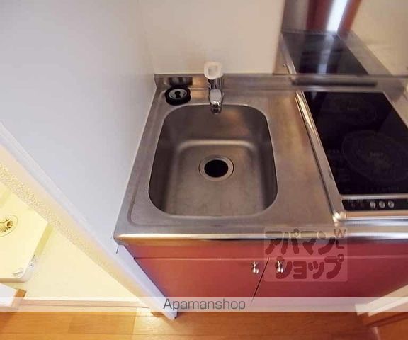 レオパレス西陣の内装写真