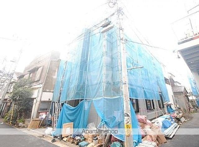 エクセラン立花の外観写真