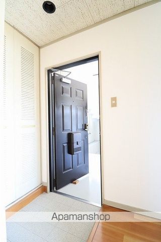 サンワハイムの内装写真