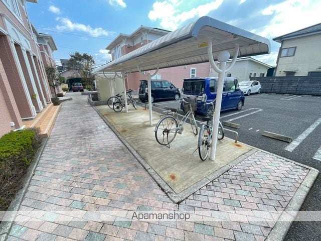 プラシード・カーサ Cの外観写真