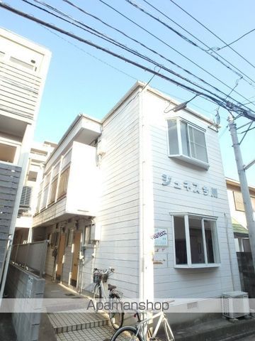 ジュネス今川の外観写真