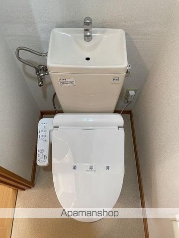 サリエンテ代官山の内装写真