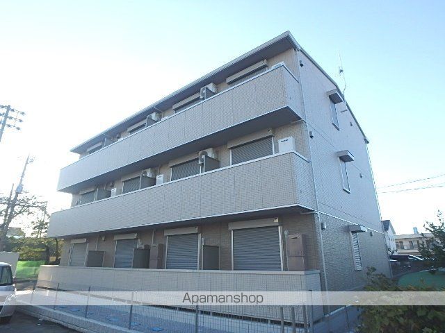 フォンテーヌ桶川の外観写真