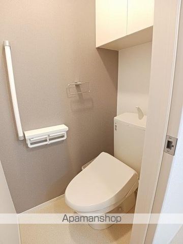 ベルシオン東山崎町Cの内装写真