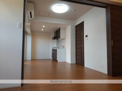 ＫＤＸレジデンス桜上水[1LDK/42.35m2]のリビング・居間