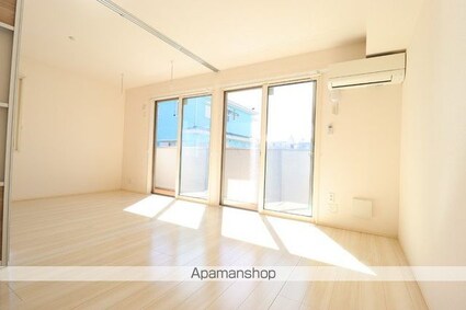 ネオハイツサギヌマＩＩ[2LDK/51.1m2]のリビング・居間