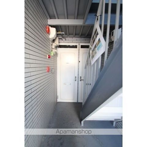 ドリーマー2000の玄関写真