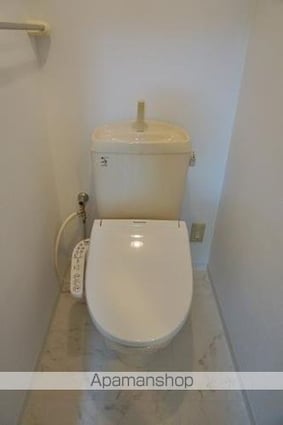 フーテール[3DK/61.2m2]のトイレ