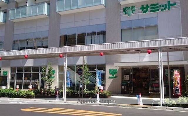 ザ・パークハビオ中野新橋[1K/26.27m2]の周辺8