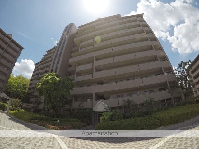 ジオ緑地公園3番館の外観写真